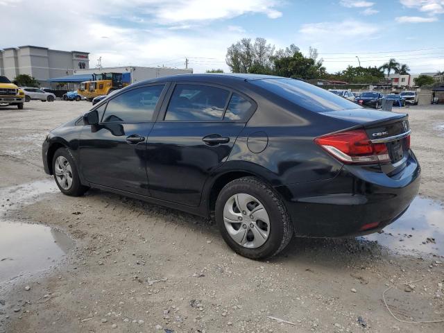 2015 HONDA CIVIC LX 19XFB2F59FE096827