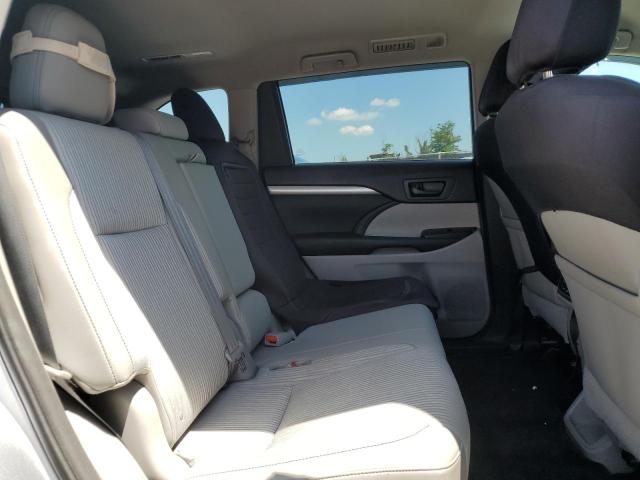 2015 TOYOTA HIGHLANDER 5TDZKRFH6FS076413