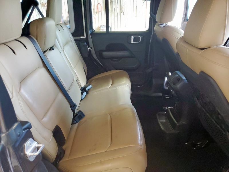 2018 JEEP WRANGLER U 1C4HJXFG9JW148224