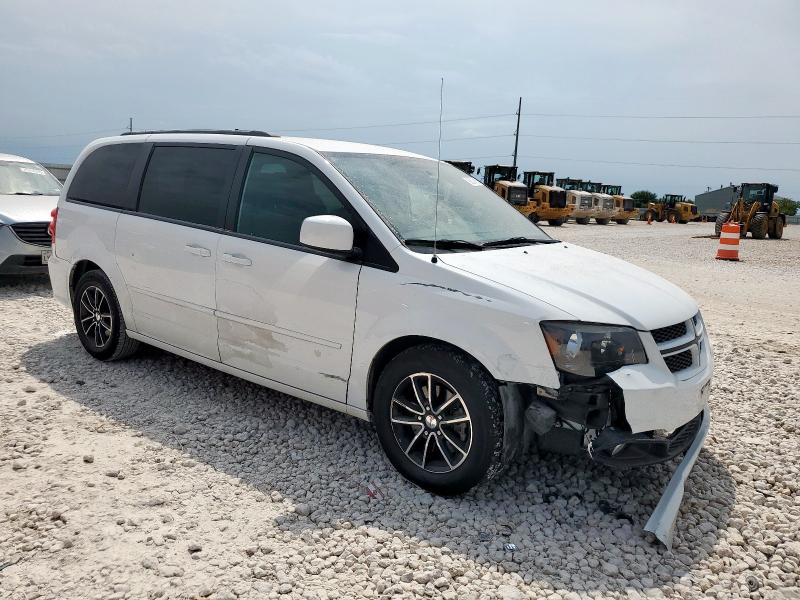 2016 DODGE GRAND CARA 2C4RDGEGXGR352450