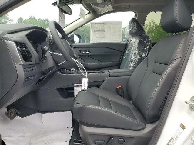 2025 NISSAN ROGUE SL JN8BT3CB0SW154551