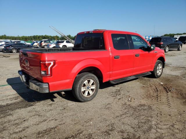 2015 FORD F150 SUPER - 1FTEW1C8XFKD13257