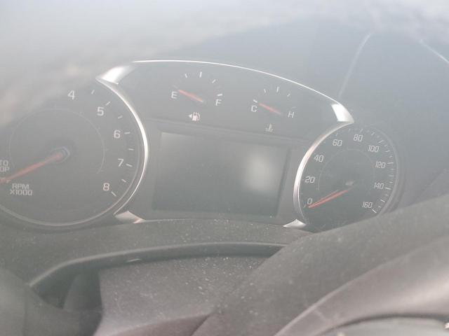 2024 CHEVROLET EQUINOX LT 3GNAXKEG8RS109143
