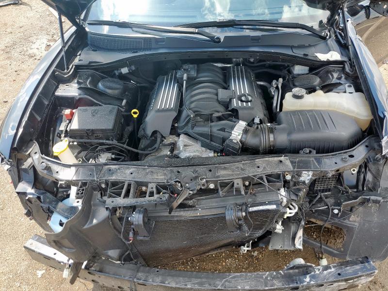 2022 DODGE CHARGER SCAT PACK - 2C3CDXGJ2NH100911