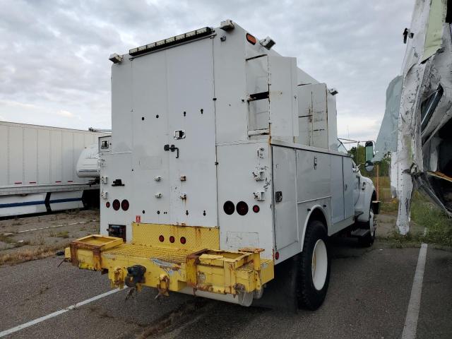 2009 FORD F750 SUPER #3287321001