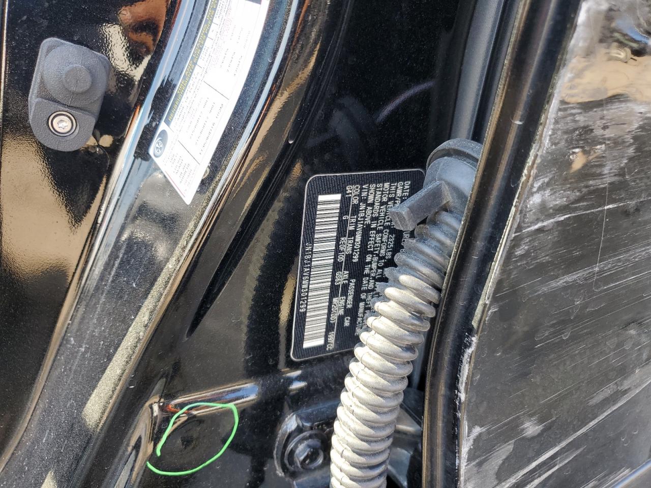 NISSAN ROGUE SPORT S