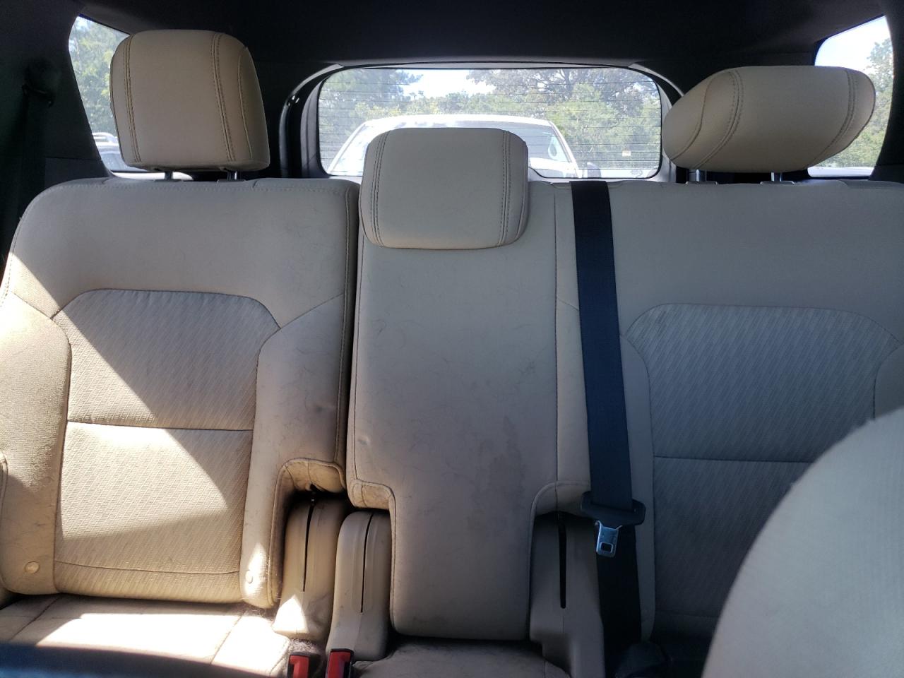 Lot #3302715058 2017 FORD EXPLORER