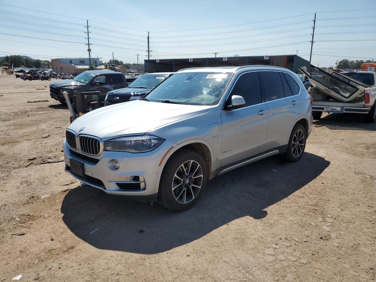 BMW X5 XDR40E