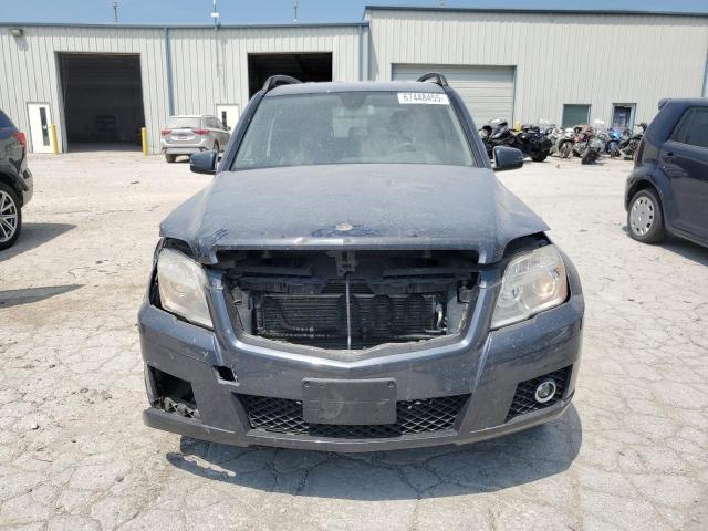 2011 MERCEDES-BENZ GLK 350 - WDCGG5GB8BF556551