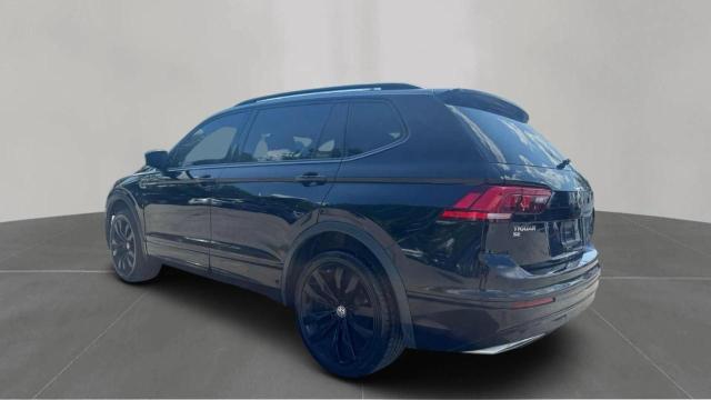 2021 VOLKSWAGEN TIGUAN SE 3VV2B7AX7MM043