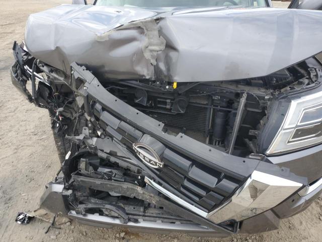 2021 NISSAN ARMADA SL JN8AY2BA7M9372990
