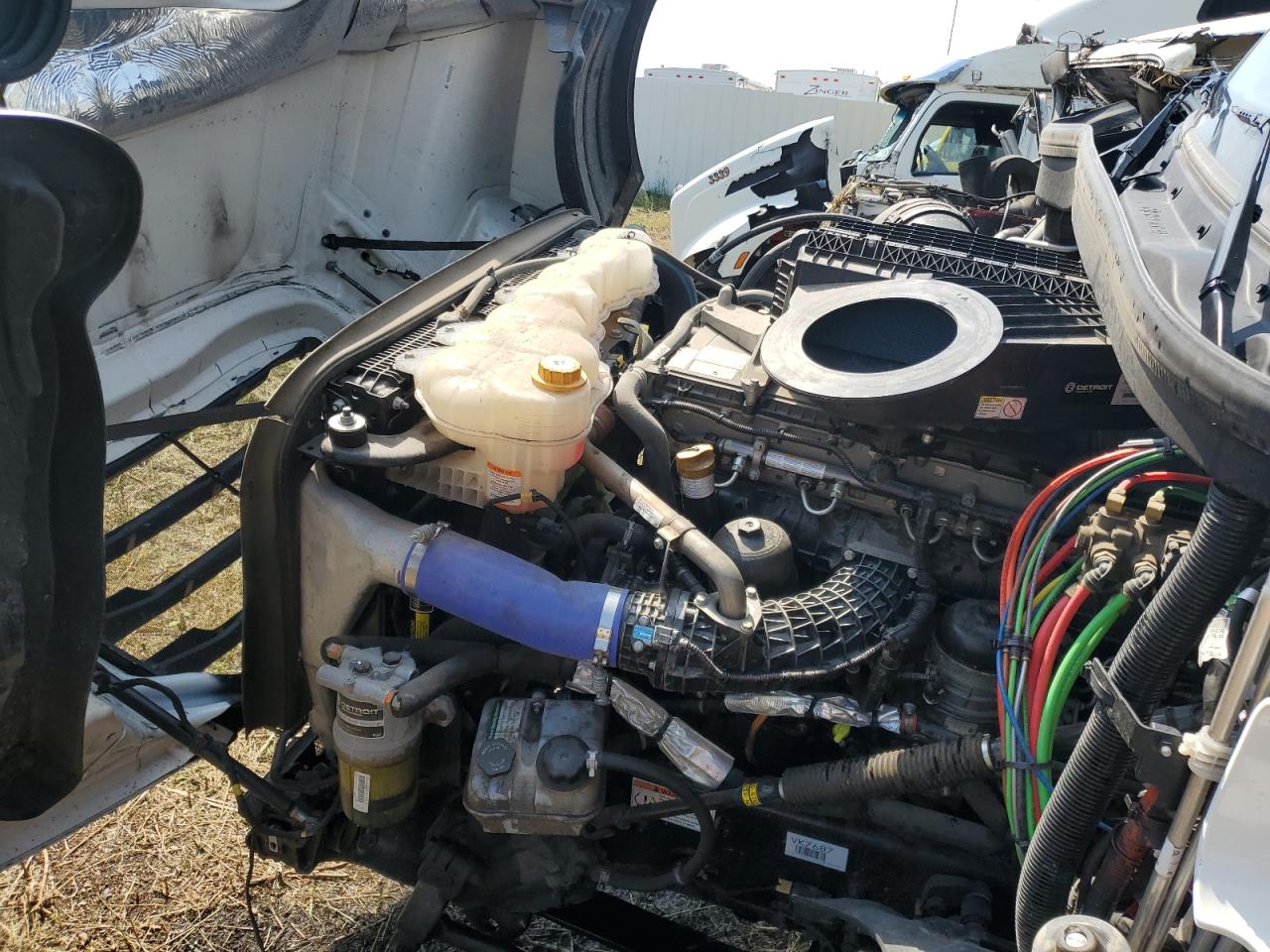 Lot #3302926050 2025 FREIGHTLINER CASCADIA 1