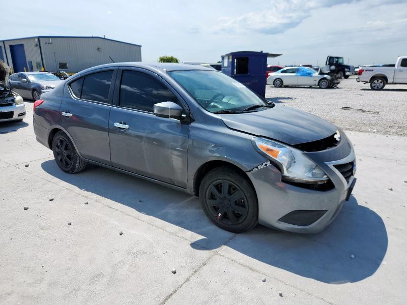 2018 NISSAN VERSA S 3N1CN7AP1JL864145
