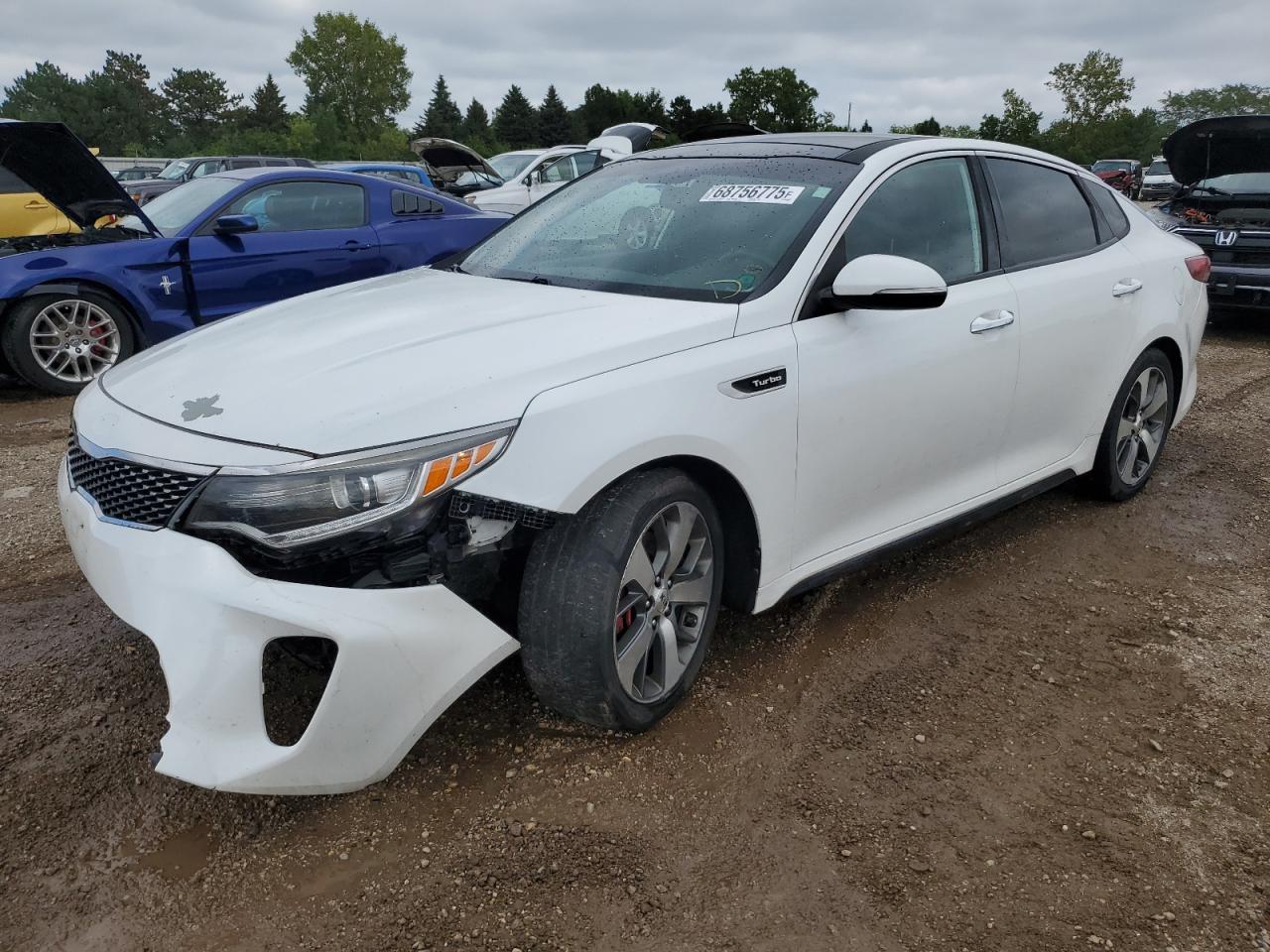 KIA OPTIMA SX