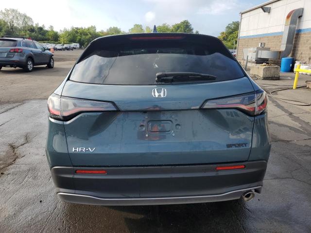 2025 HONDA HR-V SPORT 3CZRZ2H50SM756432