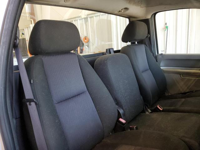 2010 CHEVROLET SILVERADO - 1GCPKPEA8AZ157856