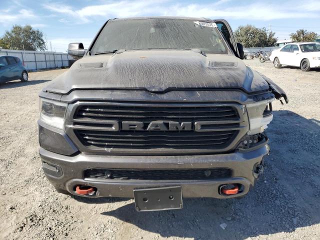 2019 RAM 1500 REBEL 1C6SRFET2KN837592