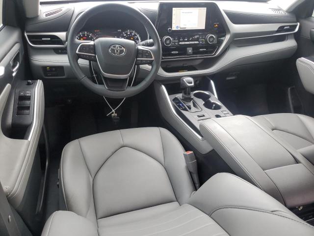 2024 TOYOTA HIGHLANDER 5TDKDRBH7RS554926