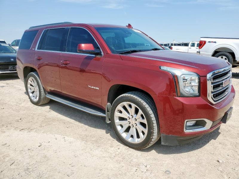 2020 GMC YUKON SLT - 1GKS2BKC8LR136953