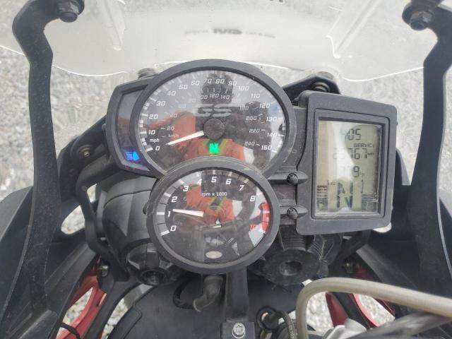 2014 BMW F700 GS WB10B1106EZF85636