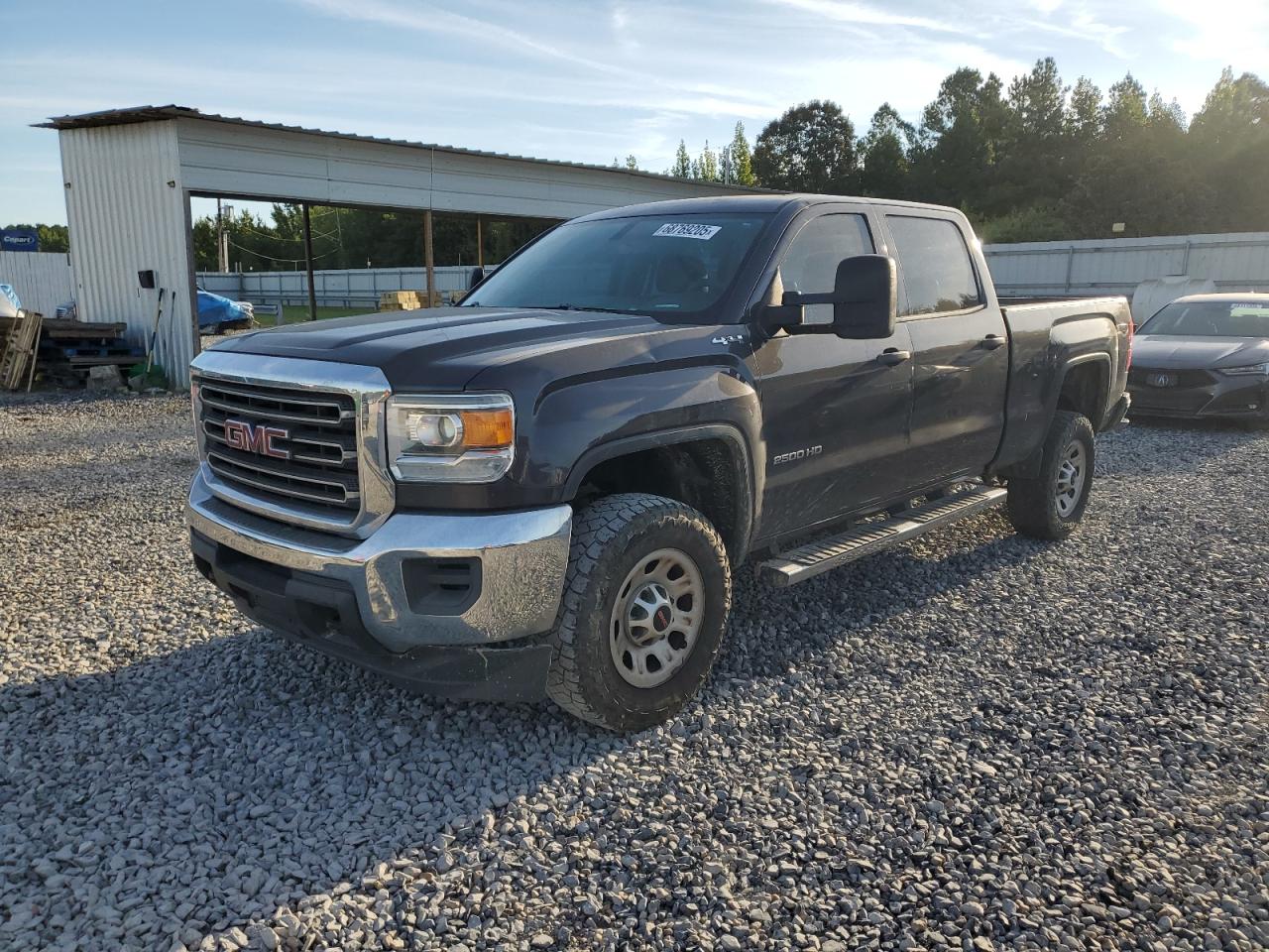 GMC SIERRA K2500 HEAVY DUTY