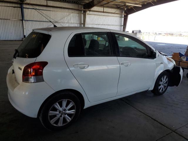 2011 TOYOTA YARIS - JTDKT4K30B5326062