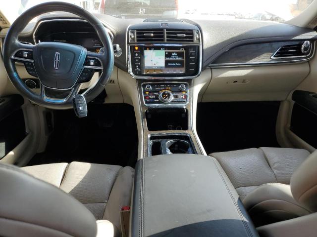2017 LINCOLN CONTINENTA 1LN6L9SKXH5612740