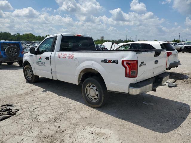 2016 FORD F150 1FTMF1EF9GKF67504