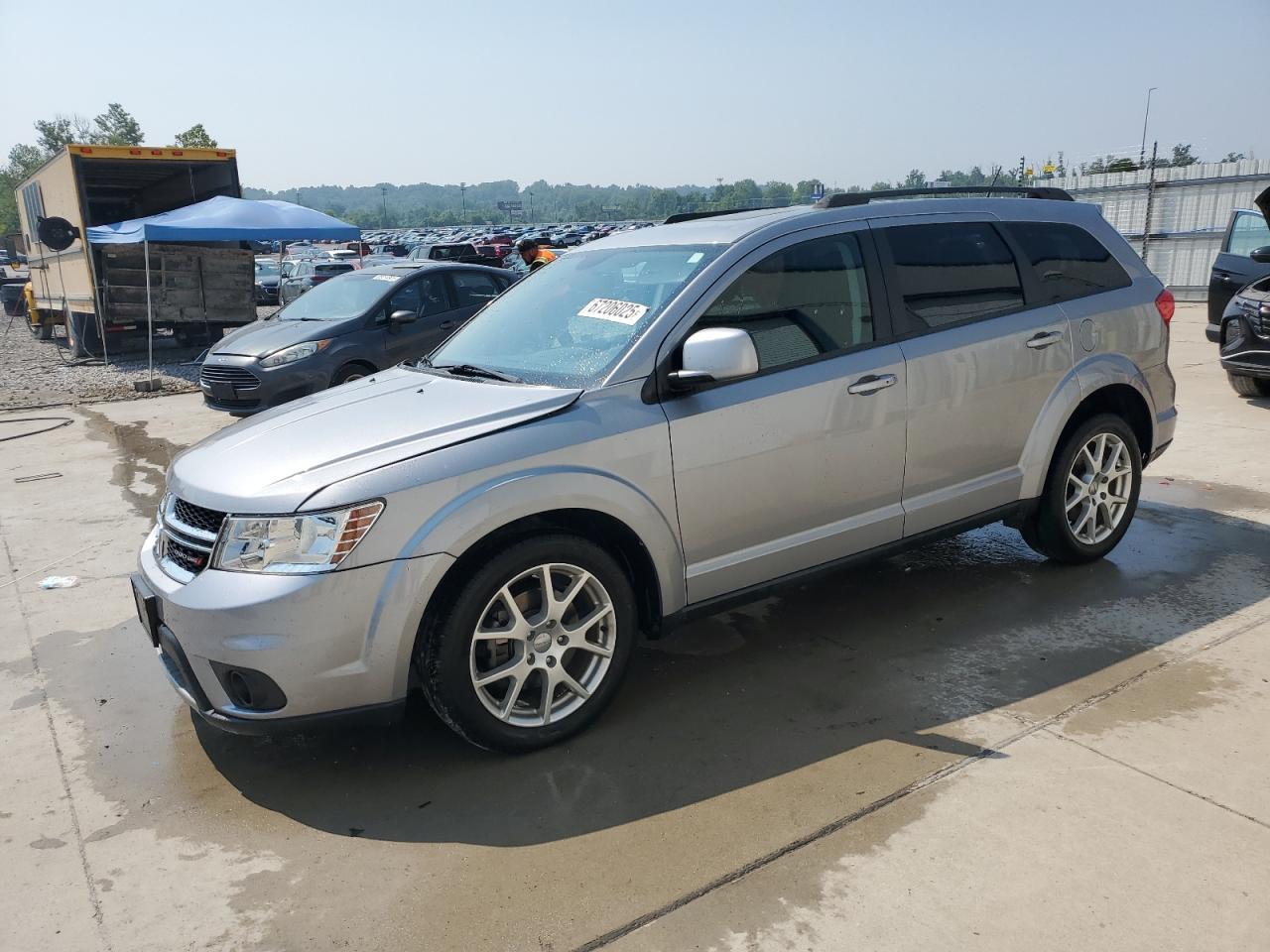 DODGE JOURNEY SXT