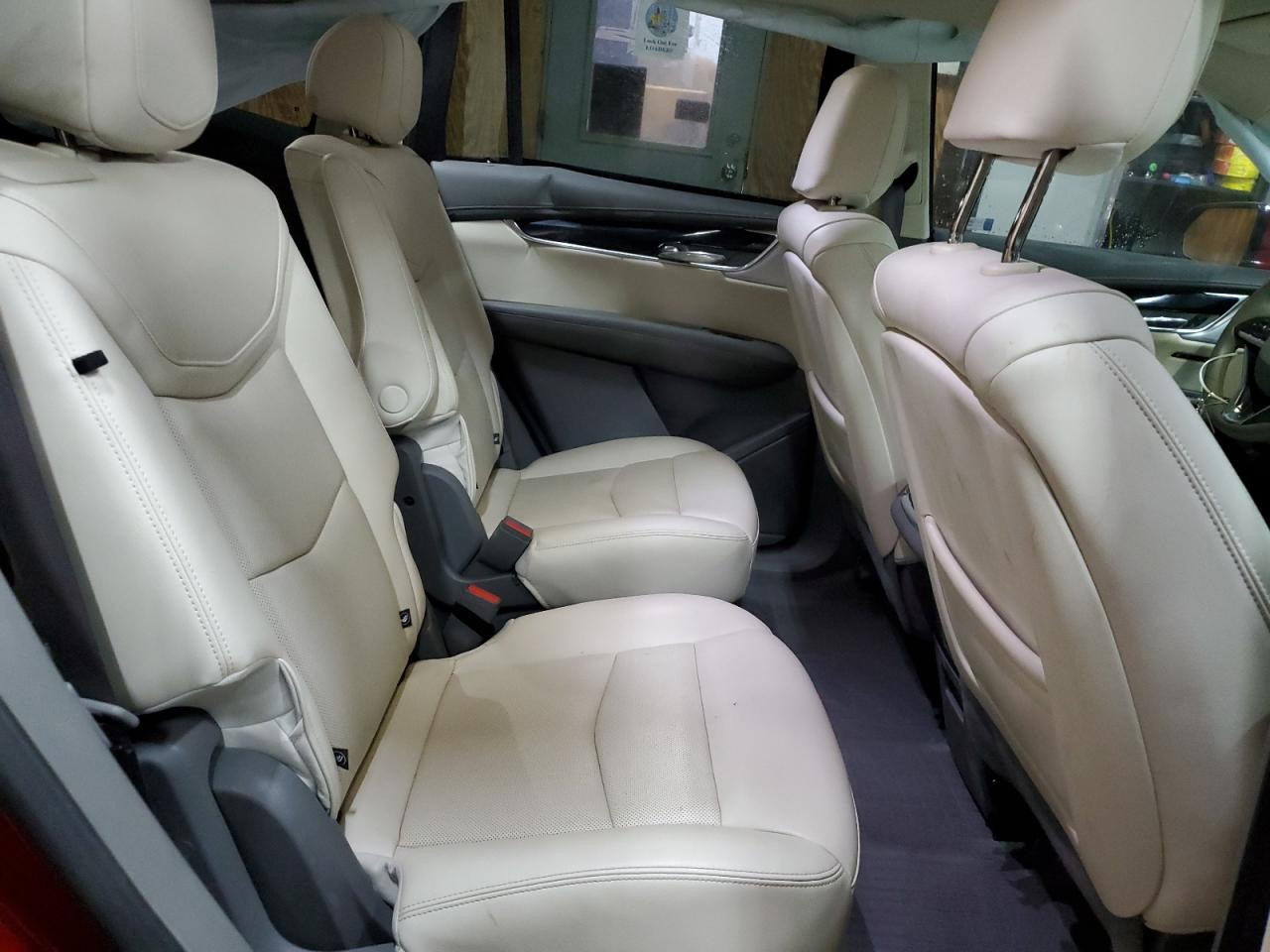 CADILLAC XT6 PREMIUM LUXURY