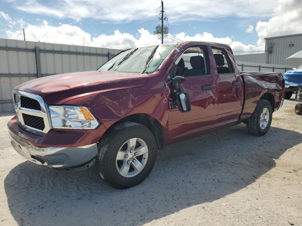 RAM 1500 TRADESMAN