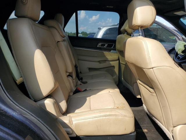 2017 FORD EXPLORER LIMITED 1FM5K8F83HGE40997