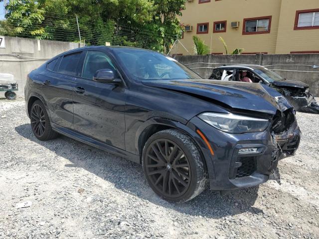 2021 BMW X6 5UXCY4C06M9E19370