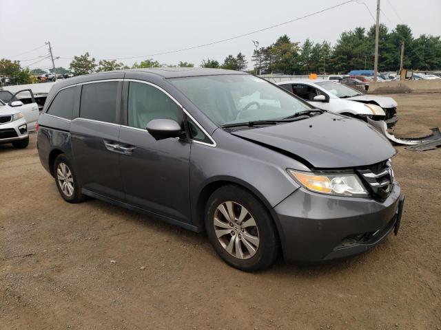 2017 HONDA ODYSSEY EX 5FNRL5H61HB000879
