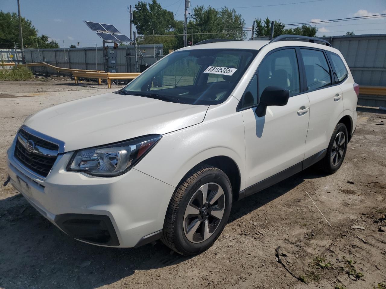 SUBARU FORESTER 2.5I