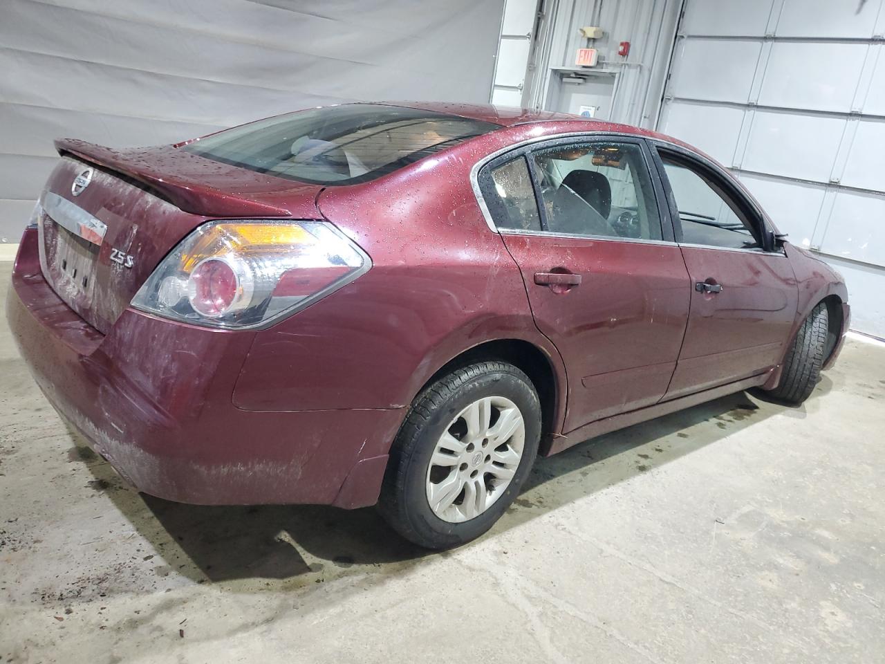 NISSAN ALTIMA BASE