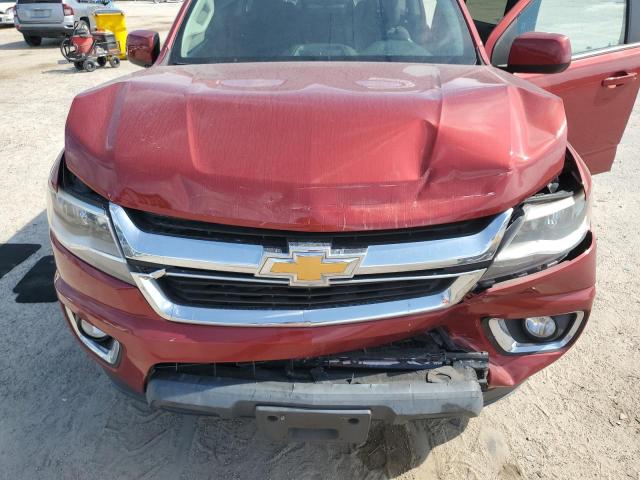 2016 CHEVROLET COLORADO LT 1GCHSCEAXG1302383