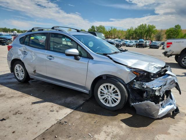 2018 SUBARU IMPREZA PR 4S3GTAB60J3741813