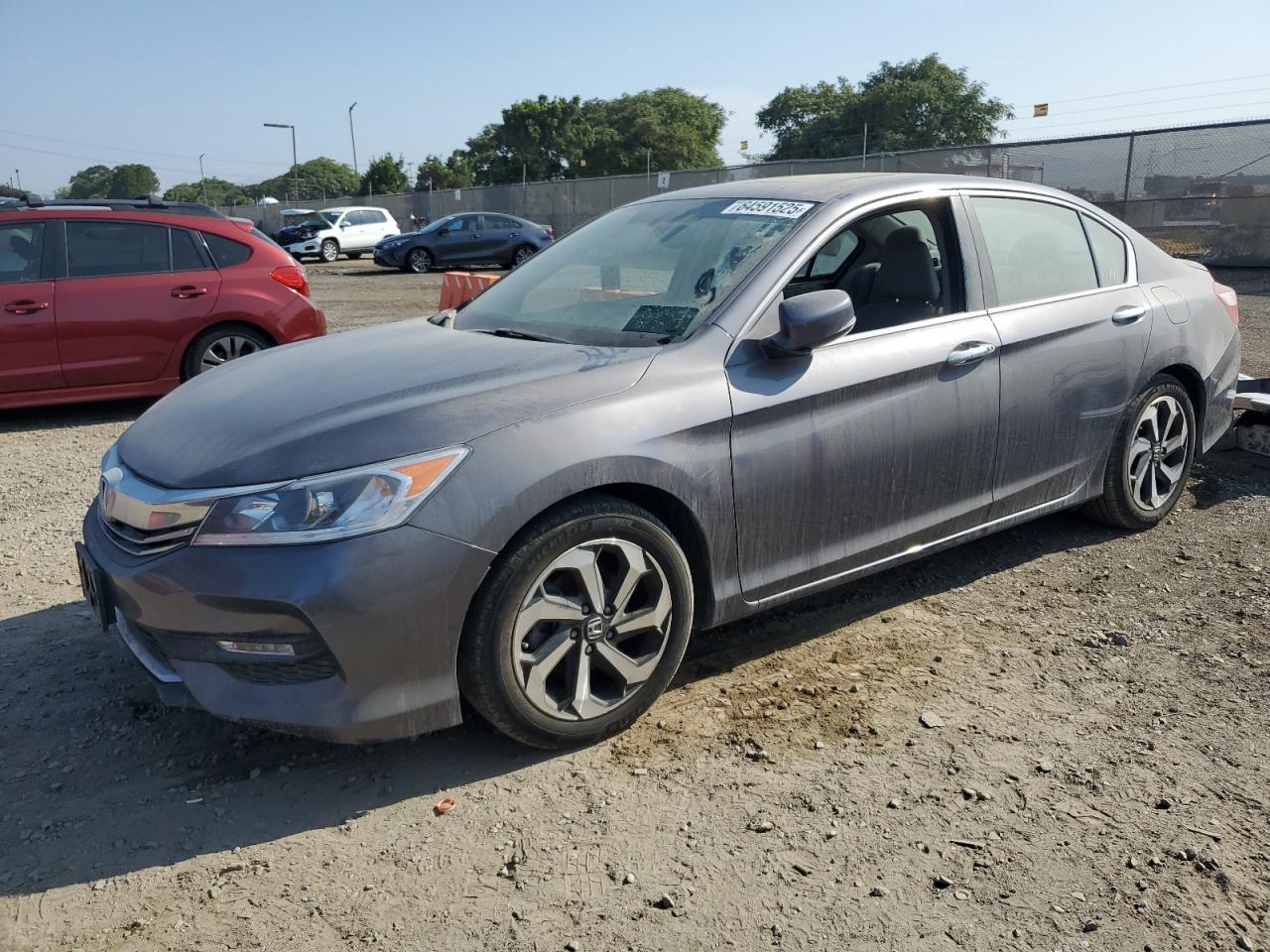 HONDA ACCORD EXL