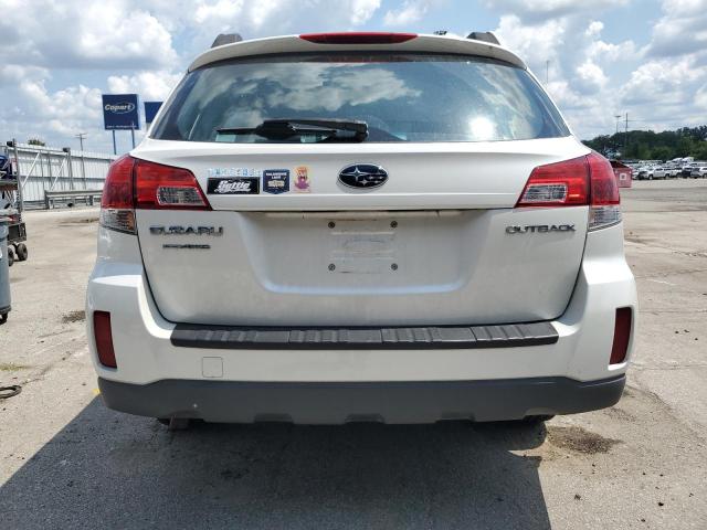 2012 SUBARU OUTBACK 2. - 4S4BRCAC0C3261023