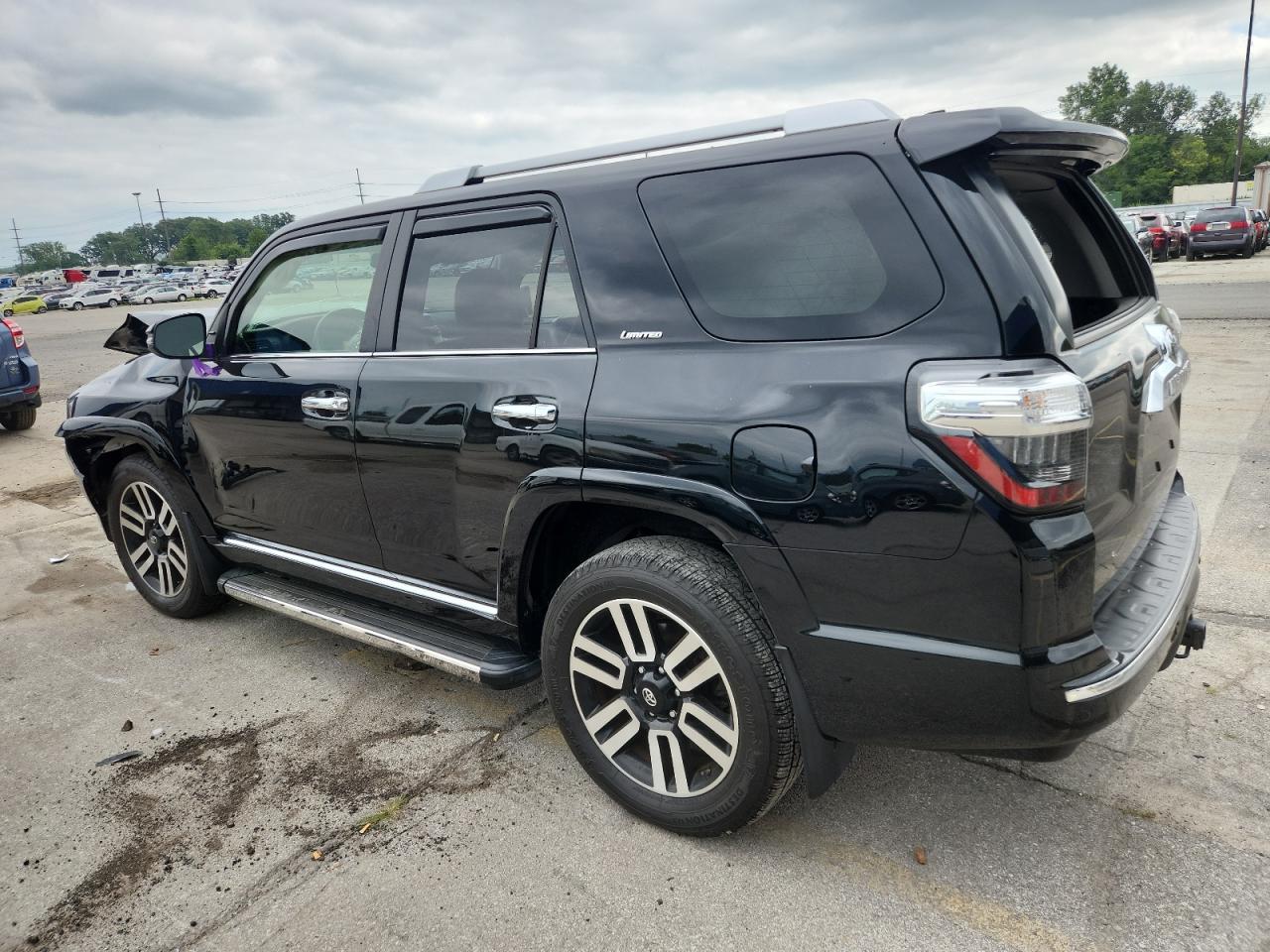 TOYOTA 4RUNNER SR5/SR5 PREMIUM