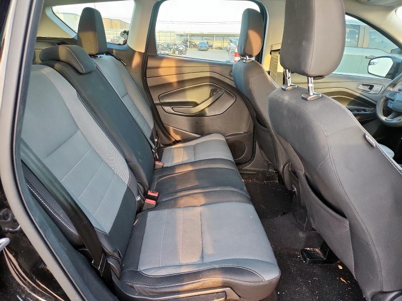 2018 FORD ESCAPE S - 1FMCU0F74JUC86141