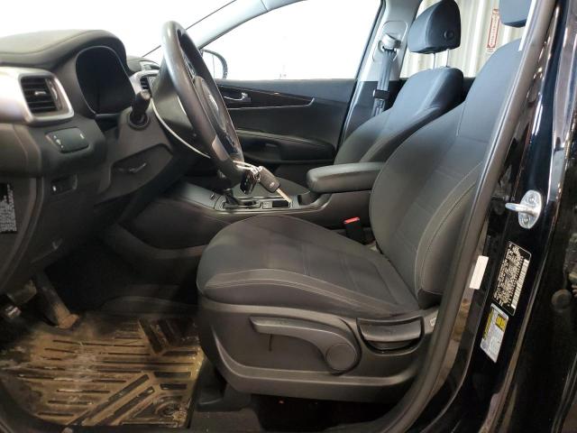 2018 KIA SORENTO LX 5XYPG4A37JG407593