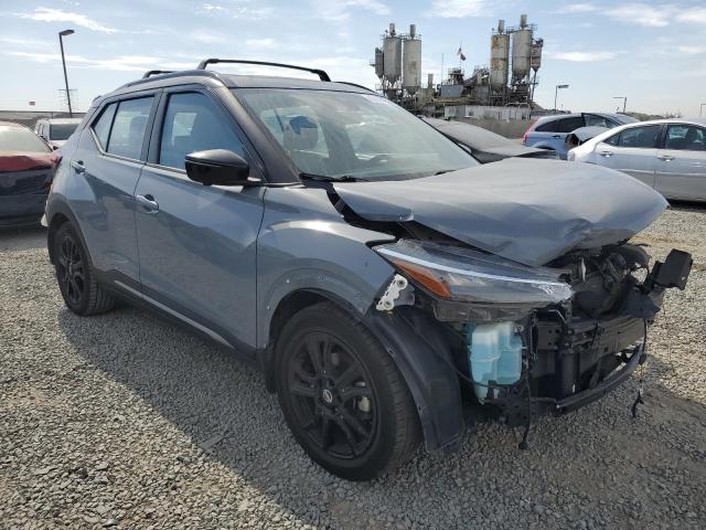2021 NISSAN KICKS SR 3N1CP5DVXML554525