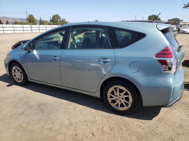 2015 TOYOTA PRIUS V JTDZN3EU5FJ018843