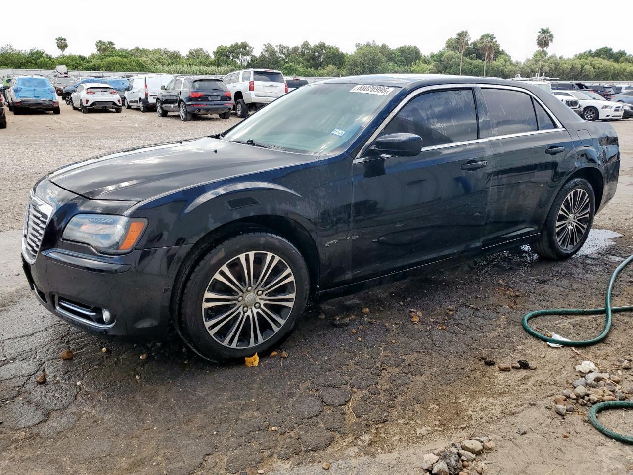 CHRYSLER 300S S