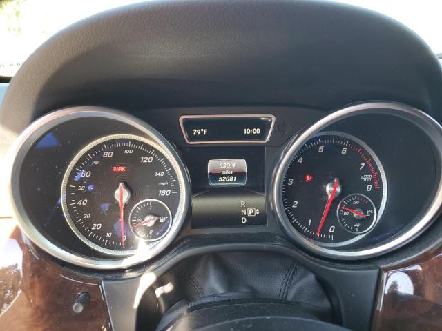 2016 MERCEDES-BENZ GLE 350 4MATIC 4JGDA5HB8GA809912
