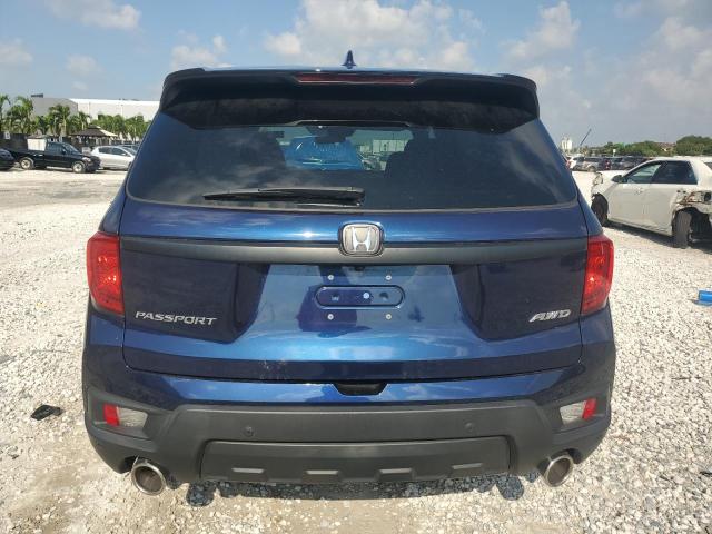 2023 HONDA PASSPORT E #3296895841