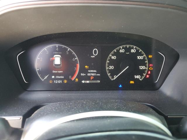 2025 HONDA PILOT TRAI #3301605624