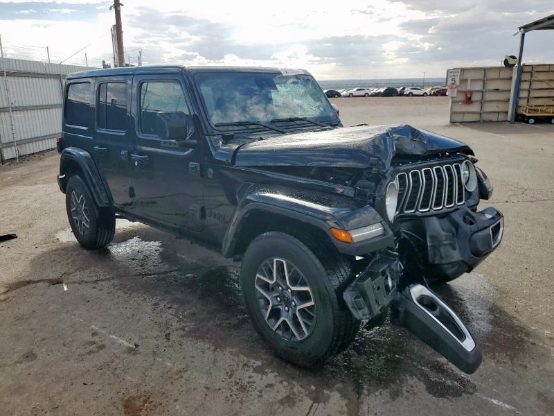 2025 JEEP WRANGLER S 1C4PJXEN2SW506194